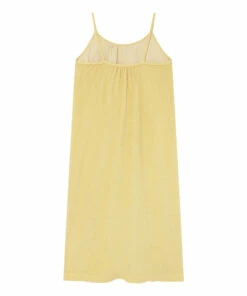 Wholesale 😍 Gazel Terry Cloth 👗 Dress Yellow The Animals Observatory Fashion Children 🎉 -Outlet Kids' Fashion Store gazel terry cloth dress yellow the animals observatory fashion children 3