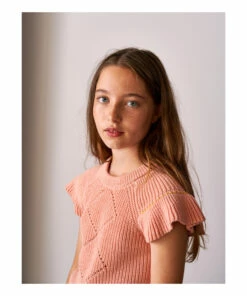 Cheap ⌛ Geheli T-shirt Pink Bellerose Fashion Teen, Children 🔔 -Outlet Kids' Fashion Store geheli t shirt pink bellerose fashion teen children 1
