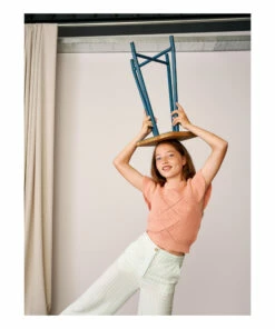 Cheap ⌛ Geheli T-shirt Pink Bellerose Fashion Teen, Children 🔔 -Outlet Kids' Fashion Store geheli t shirt pink bellerose fashion teen children 3