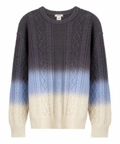 Cheapest 🎁 Gelir Tie-Dye Jumper Blue Bellerose Fashion Teen, Children ✨