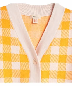 Budget 🧨 Gemac Vest Orange Bellerose Fashion Teen, Children 🧨 -Outlet Kids' Fashion Store gemac vest orange bellerose fashion teen children 6