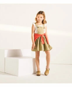 Outlet ❤️ Genia Blouse Ecru Bonpoint Fashion Children 😀 -Outlet Kids' Fashion Store genia blouse ecru bonpoint fashion children 2