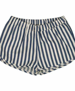 Best Sale ✔️ Georginette Shorts Navy blue Louis Louise Fashion Children 🛒