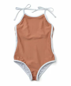 Promo 🔥 Gigi 🩱 Swimsuit Pale pink Liewood Fashion Baby, Children 🔔