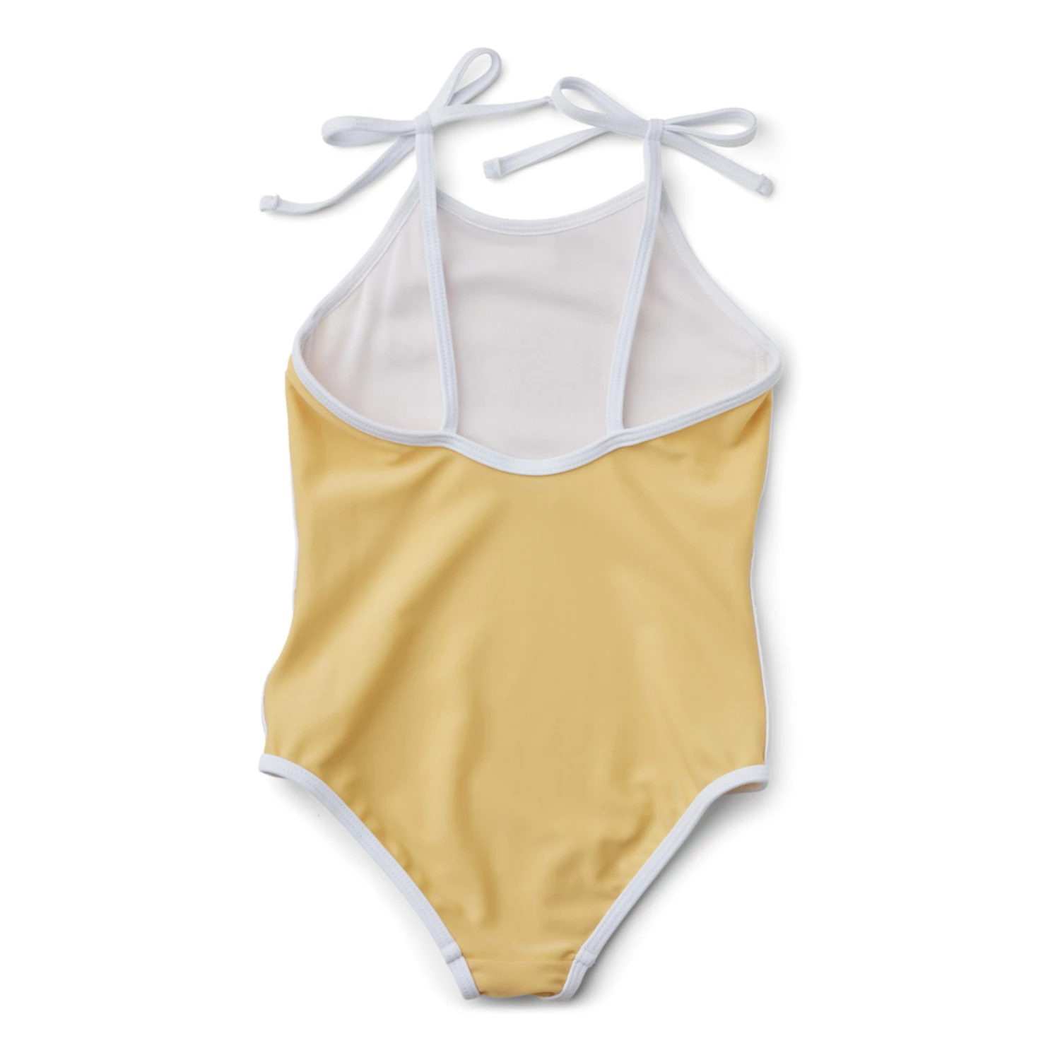 Cheapest ✔️ Gigi 🩱 Swimsuit Yellow Liewood Fashion Baby, Children 💯 2 Cheapest ✔️ Gigi 🩱 Swimsuit Yellow Liewood Fashion Baby, Children 💯 - Image 2