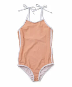 Coupon 🤩 Gigi 🩱 Swimsuit Peach Liewood Fashion Baby, Children 🎁