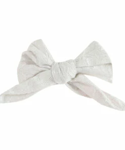 Coupon โ๏ธ Gilla Organic Cotton Hair Clip Ecru Louise Misha Fashion Children ๐ฅ
