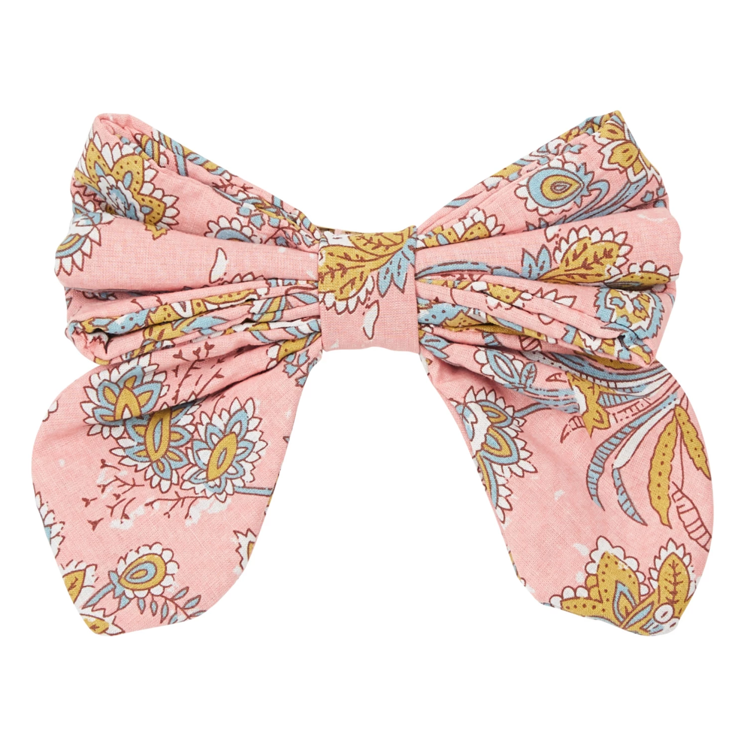 Deals 🎁 Gilla Organic Cotton Hair Clip Pink Louise Misha Fashion Children 😍 1 Deals 🎁 Gilla Organic Cotton Hair Clip Pink Louise Misha Fashion Children 😍