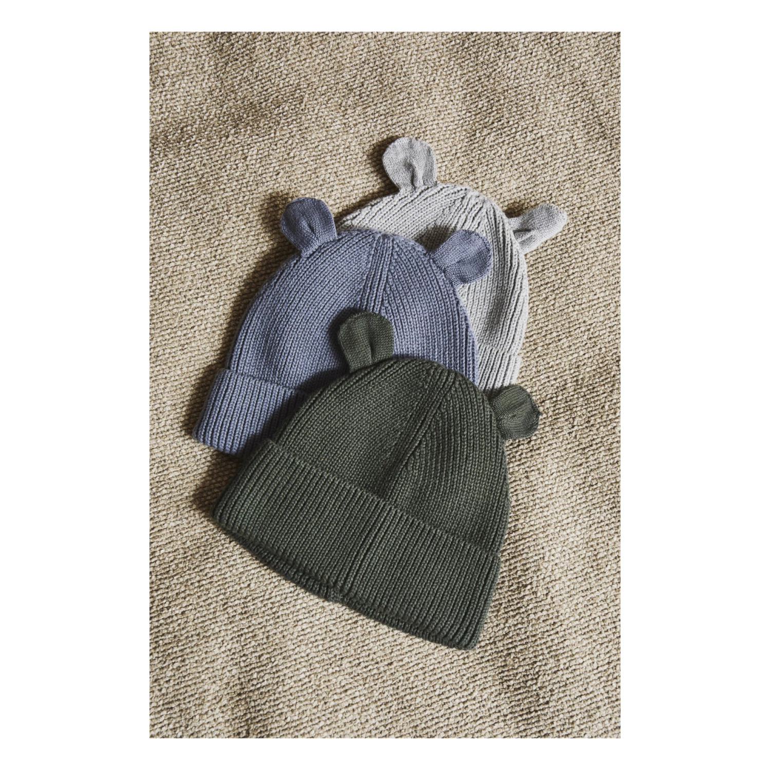 Deals โค๏ธ Gina Organic Cotton Beanie Blue Liewood Fashion Baby, Children ๐งจ 2 Deals โค๏ธ Gina Organic Cotton Beanie Blue Liewood Fashion Baby, Children ๐งจ - Image 2