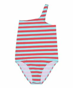 Cheap 😍 Gina 🩱 Swimsuit Red Pacific Rainbow Fashion Teen, Children ✨