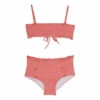 Best reviews of 🔔 Gingham 👙 Bikini Red Emile et Ida Fashion Children 😍