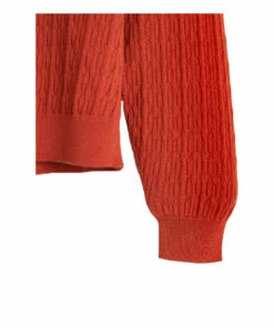 Wholesale 😀 Ginour Cashmere Jumper Brick red Bellerose Fashion Teen, Children 🔔 -Outlet Kids' Fashion Store ginour cashmere jumper brick red bellerose fashion teen children 5