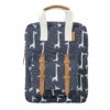 Coupon 😀 Giraffe Backpack Indigo blue Fresk Fashion Children 💯