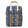 Hot Sale 🛒 Giraffe Backpack Navy blue Fresk Fashion Children ⌛
