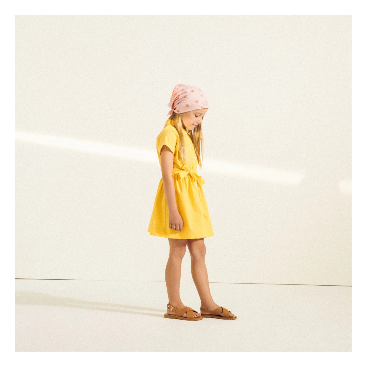 Best reviews of 💯 Giselle 👗 Dress Yellow Bonpoint Fashion Teen, Children 🌟 2 Best reviews of 💯 Giselle 👗 Dress Yellow Bonpoint Fashion Teen, Children 🌟 - Image 2