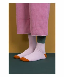 Hot Sale 🌟 Glitter 🧦 Socks Pink Sticky Lemon Fashion Children 😍 -Outlet Kids' Fashion Store glitter socks pink sticky lemon fashion children 1