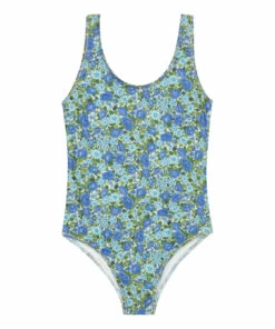 Deals 🔥 Goldie Babe Liberty Jumpsuit Blue La Nouvelle Fashion Teen, Children 👏