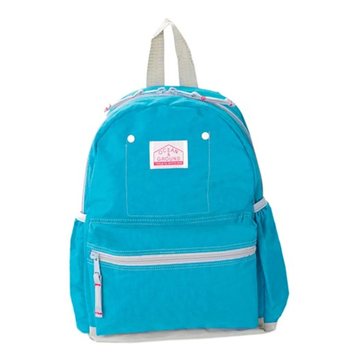 Discount ๐งจ Gooday Medium Backpack Blue Ocean&Ground Fashion Children ๐ 1 Discount ๐งจ Gooday Medium Backpack Blue Ocean&Ground Fashion Children ๐