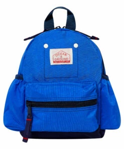 Discount 🛒 Gooday S Backpack Azure blue Ocean&Ground Fashion Children 🤩