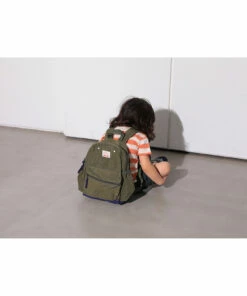 Best Pirce 🔥 Gooday Small Backpack Khaki Ocean&Ground Fashion Children 👍 -Outlet Kids' Fashion Store gooday small backpack khaki ocean ground fashion children 2