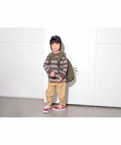 Best Pirce 🔥 Gooday Small Backpack Khaki Ocean&Ground Fashion Children 👍 -Outlet Kids' Fashion Store gooday small backpack khaki ocean ground fashion children 4