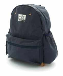 Coupon 🤩 Gooday Vintage Medium Backpack Navy blue Ocean&Ground Fashion Children ⌛