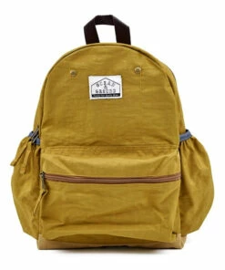 Outlet 🔥 Gooday Vintage Small Backpack Ochre Ocean&Ground Fashion Children ⭐