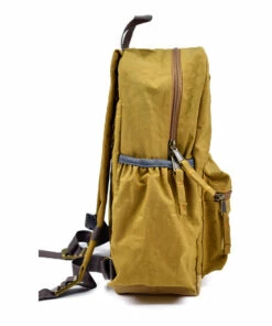 Outlet 🔥 Gooday Vintage Small Backpack Ochre Ocean&Ground Fashion Children ⭐ -Outlet Kids' Fashion Store gooday vintage small backpack ochre ocean ground fashion children 3