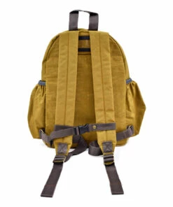 Outlet 🔥 Gooday Vintage Small Backpack Ochre Ocean&Ground Fashion Children ⭐ -Outlet Kids' Fashion Store gooday vintage small backpack ochre ocean ground fashion children 4