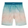 Buy 🧨 Goodboy Rainbow Swim Trunks Blue Finger in the nose Fashion Teen, Children 👏