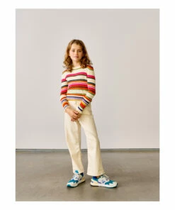 Buy 😍 Gouru T-shirt White Bellerose Fashion Teen, Children ❤️ -Outlet Kids' Fashion Store gouru t shirt white bellerose fashion teen children 1