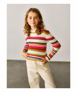 Buy 😍 Gouru T-shirt White Bellerose Fashion Teen, Children ❤️ -Outlet Kids' Fashion Store gouru t shirt white bellerose fashion teen children 2