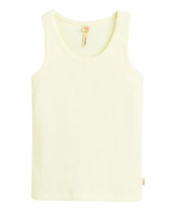 Best deal 🔥 Gramy Tank Top Lemon yellow Bellerose Fashion Teen, Children 💯