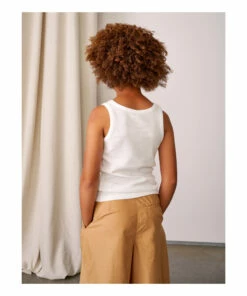 Top 10 ⭐ Gramy Tank Top White Bellerose Fashion Teen, Children 🎉 -Outlet Kids' Fashion Store gramy tank top white bellerose fashion teen children 5