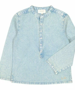 Coupon βοΈ Grand-Père Chambray Kurta Shirt Denim blue Louis Louise Fashion Baby, Children π€© 5 Coupon βοΈ Grand-Père Chambray Kurta Shirt Denim blue Louis Louise Fashion Baby, Children π€© -Outlet Kids' Fashion Store grand p egrave re chambray kurta shirt denim blue louis louise fashion baby children 2