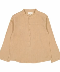 Flash Sale 🎁 Grand-Père Kurta Shirt Beige Louis Louise Fashion Children 🎁
