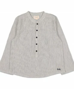 Wholesale 🧨 Grand-Père Striped Kurta Shirt Ecru Louis Louise Fashion Baby, Children 🧨