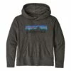 Promo 🛒 Graphic hoodie Grey Patagonia Fashion Teen, Children ❤️