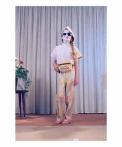 Cheap ⭐ Grasshopper Checked Jumpsuit Pale pink The Animals Observatory Fashion Teen, Children 🌟 -Outlet Kids' Fashion Store grasshopper checked jumpsuit pale pink the animals observatory fashion teen children 2