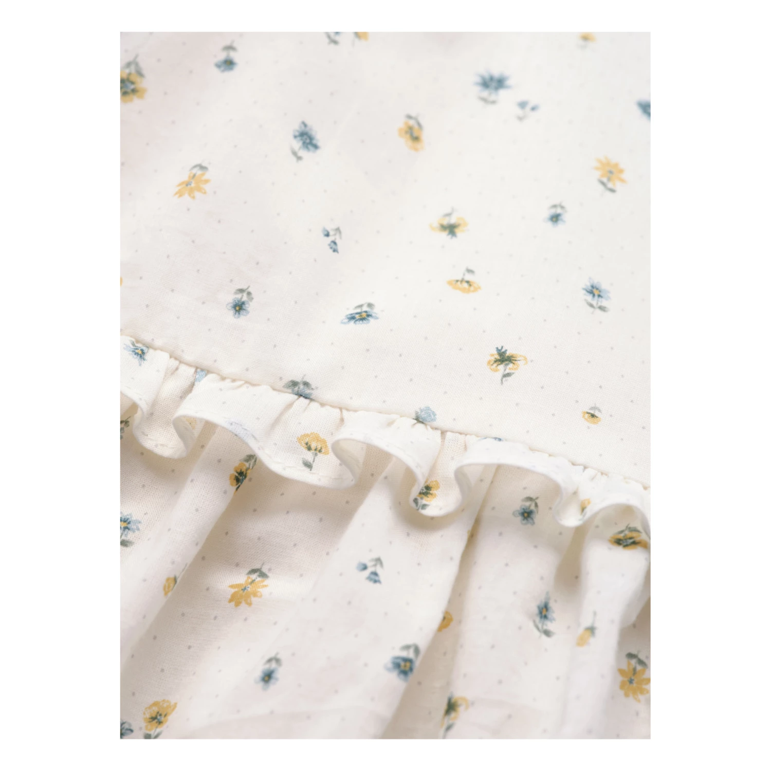 Promo ๐ Greta ๐ Dress Ecru Louisiella Fashion Children ๐ 6 Promo ๐ Greta ๐ Dress Ecru Louisiella Fashion Children ๐ - Image 6