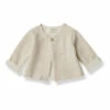 Cheap ⌛ Greta Linen Jacket Beige 1+ in the family Fashion Baby, Children ❤️
