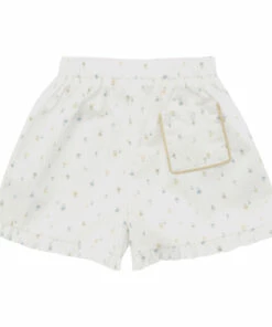 Budget 👍 Greta Shorts + Blouse Ecru Louisiella Fashion Children ✔️ -Outlet Kids' Fashion Store greta shorts blouse ecru louisiella fashion children 4