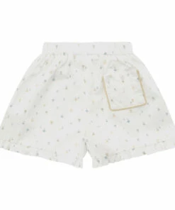 Budget 👍 Greta Shorts + Blouse Ecru Louisiella Fashion Children ✔️ -Outlet Kids' Fashion Store greta shorts blouse ecru louisiella fashion children 5