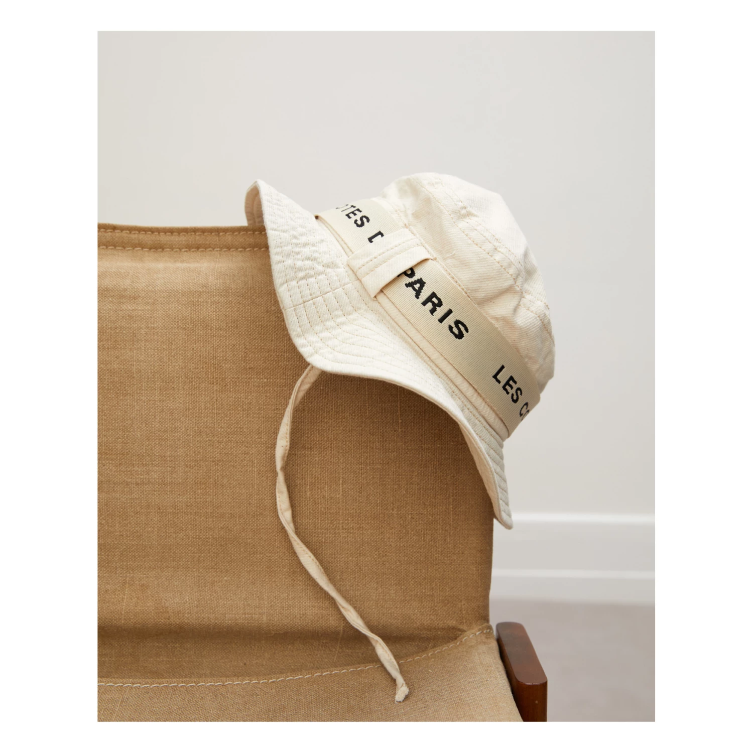 Deals 🤩 Hailey Bucket Hat Ecru Les Coyotes de Paris Fashion Teen, Children 🧨 3 Deals 🤩 Hailey Bucket Hat Ecru Les Coyotes de Paris Fashion Teen, Children 🧨 - Image 3