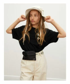 Deals 🤩 Hailey Bucket Hat Ecru Les Coyotes de Paris Fashion Teen, Children 🧨