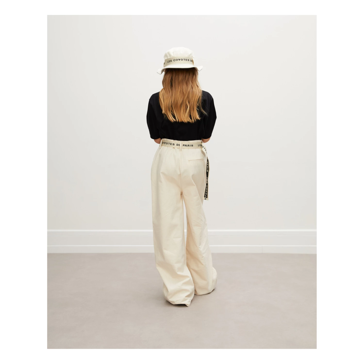 Deals 🤩 Hailey Bucket Hat Ecru Les Coyotes de Paris Fashion Teen, Children 🧨 8 Deals 🤩 Hailey Bucket Hat Ecru Les Coyotes de Paris Fashion Teen, Children 🧨 - Image 8