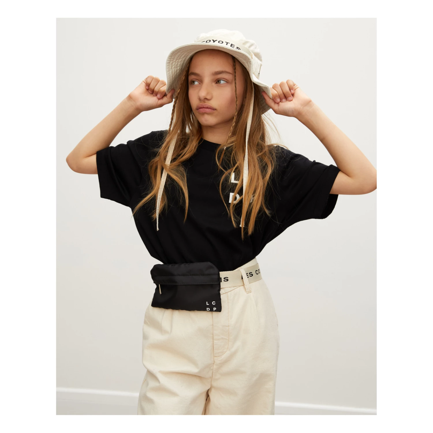 Deals 🤩 Hailey Bucket Hat Ecru Les Coyotes de Paris Fashion Teen, Children 🧨 1 Deals 🤩 Hailey Bucket Hat Ecru Les Coyotes de Paris Fashion Teen, Children 🧨