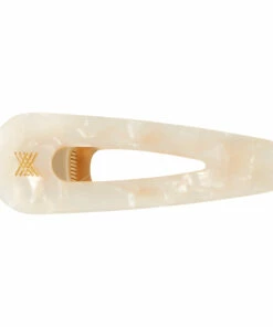 Best Sale 🔔 Hair Clip Beige Repose AMS Fashion Children 🎁