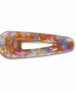 Best deal 🧨 Hair Clip Orange Repose AMS Fashion Children ✨