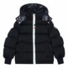 Best deal 🎉 Hale Down Jacket Navy blue Moncler Fashion Teen, Children ✨